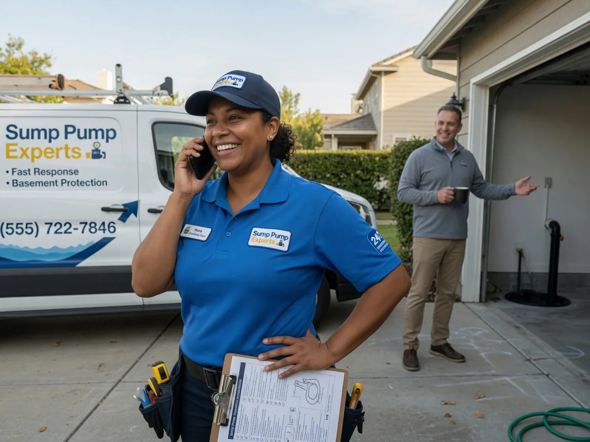 Sump Pump Repair Manti, UT FAQs
